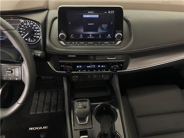 2023 Nissan Rogue SV Midnight Edition (Stk: 43763J) in Belleville - Image 18 of 32