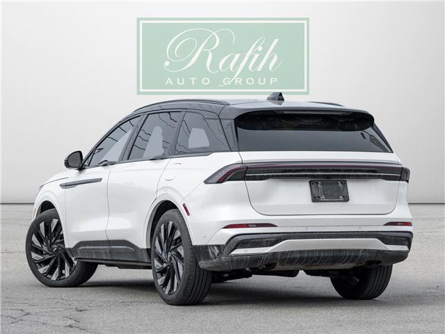 2024 Lincoln Nautilus Reserve (Stk: P1107) in Mississauga - Image 8 of 35