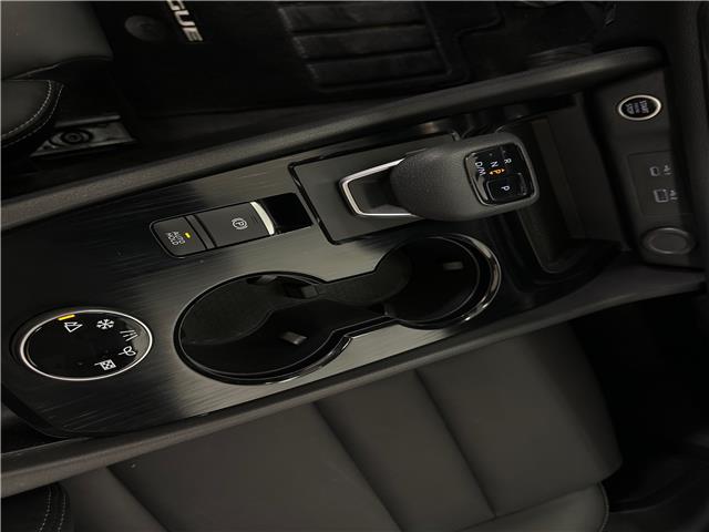 2023 Nissan Rogue SV Midnight Edition (Stk: 43763J) in Belleville - Image 19 of 32