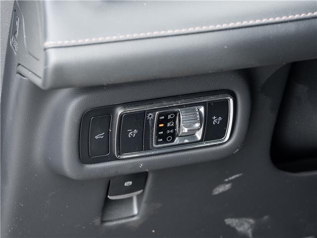 2024 Lincoln Nautilus Reserve (Stk: P1107) in Mississauga - Image 23 of 35