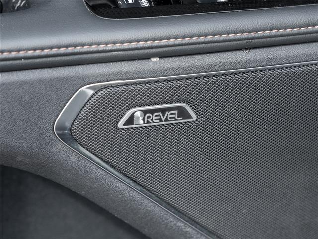 2024 Lincoln Nautilus Reserve (Stk: P1107) in Mississauga - Image 20 of 35