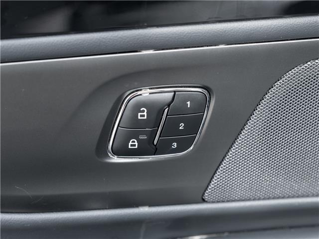 2024 Lincoln Nautilus Reserve (Stk: P1107) in Mississauga - Image 22 of 35