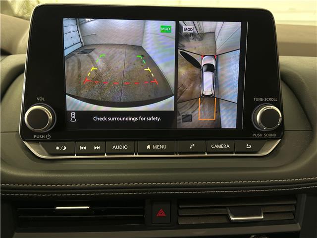2023 Nissan Rogue SV Midnight Edition (Stk: 43763J) in Belleville - Image 21 of 32