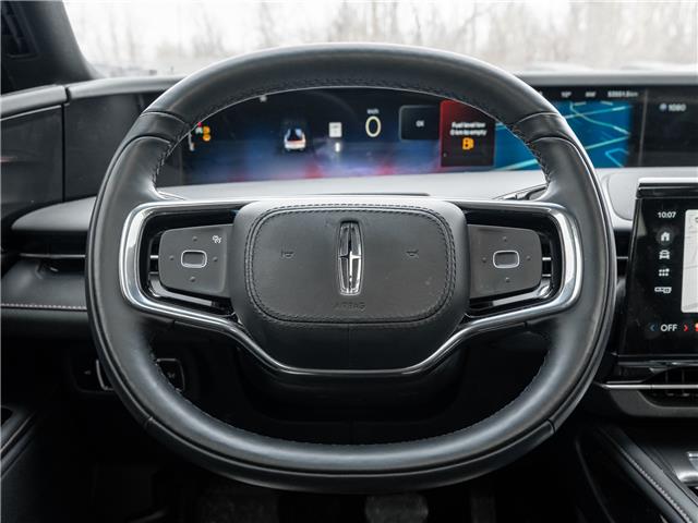 2024 Lincoln Nautilus Reserve (Stk: P1107) in Mississauga - Image 12 of 35