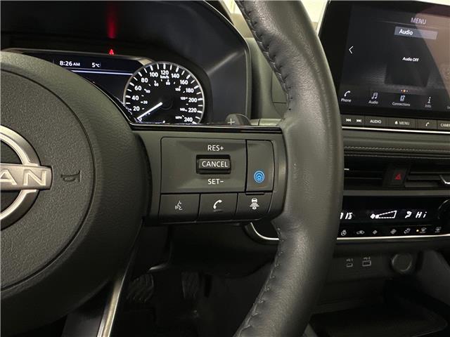2023 Nissan Rogue SV Midnight Edition (Stk: 43763J) in Belleville - Image 23 of 32