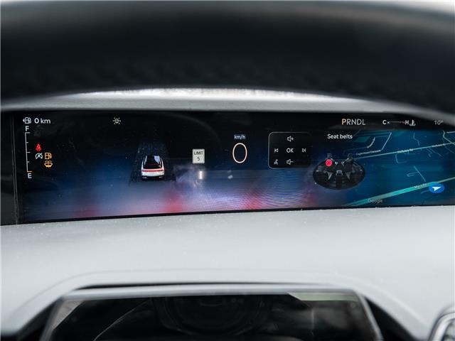 2024 Lincoln Nautilus Reserve (Stk: P1107) in Mississauga - Image 15 of 35