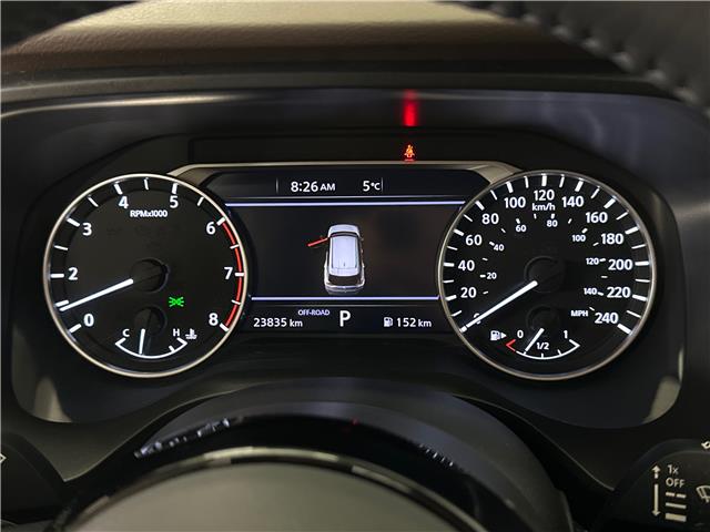 2023 Nissan Rogue SV Midnight Edition (Stk: 43763J) in Belleville - Image 25 of 32