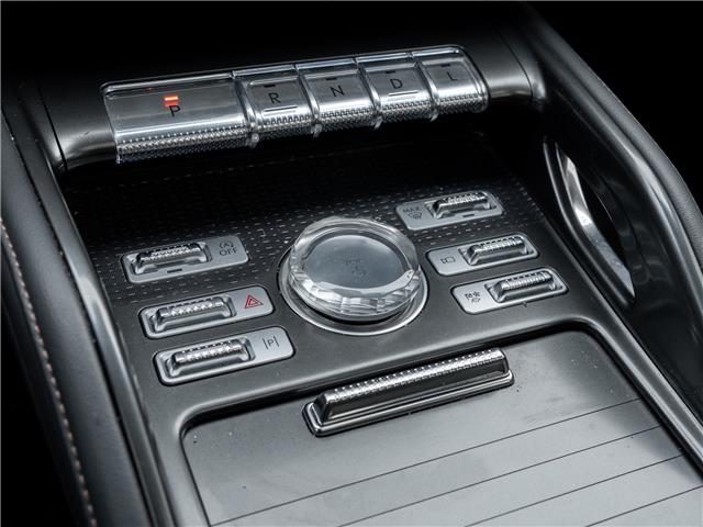 2024 Lincoln Nautilus Reserve (Stk: P1107) in Mississauga - Image 25 of 35