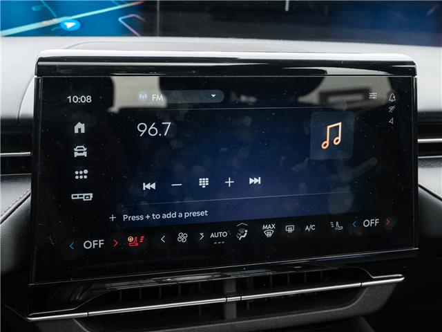 2024 Lincoln Nautilus Reserve (Stk: P1107) in Mississauga - Image 28 of 35