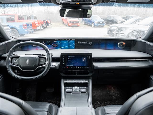 2024 Lincoln Nautilus Reserve (Stk: P1107) in Mississauga - Image 34 of 35