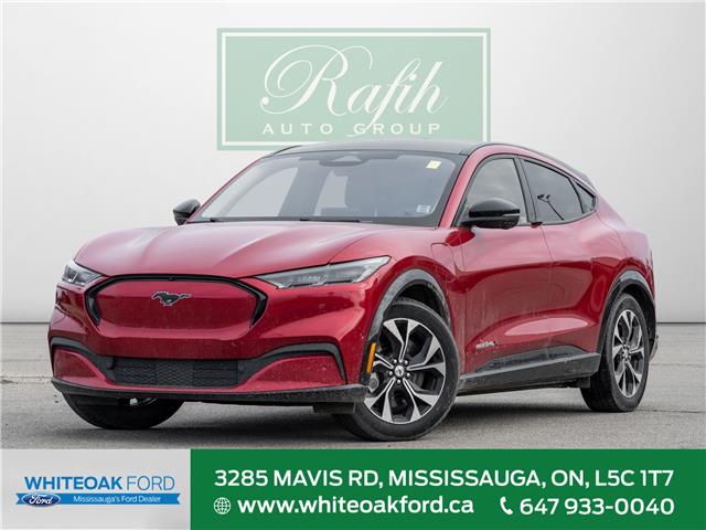 2022 Ford Mustang Mach-E Premium (Stk: P1106) in Mississauga - Image 1 of 12
