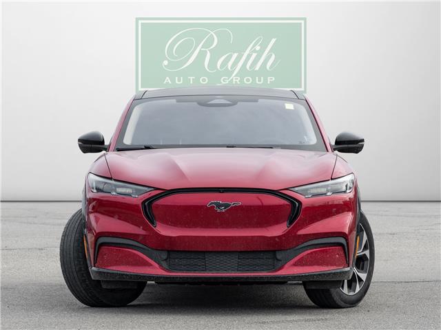 2022 Ford Mustang Mach-E Premium (Stk: P1106) in Mississauga - Image 3 of 12