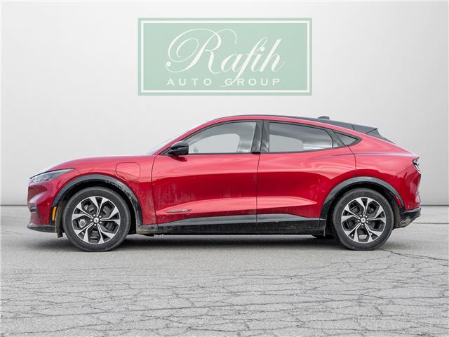 2022 Ford Mustang Mach-E Premium (Stk: P1106) in Mississauga - Image 5 of 12