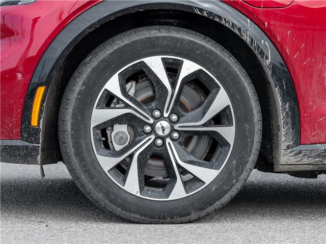 2022 Ford Mustang Mach-E Premium (Stk: P1106) in Mississauga - Image 9 of 12