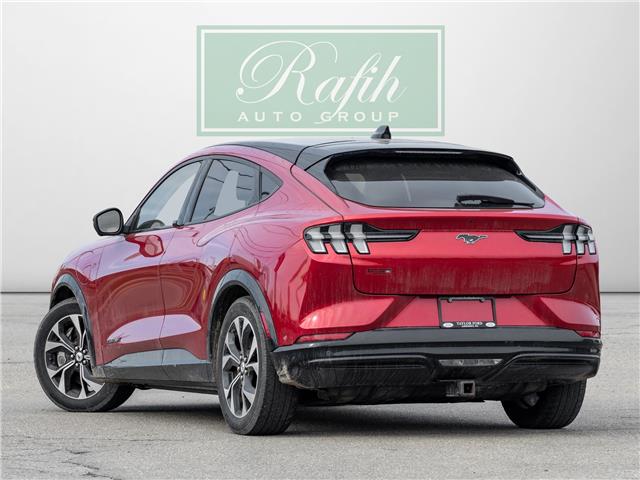 2022 Ford Mustang Mach-E Premium (Stk: P1106) in Mississauga - Image 10 of 12