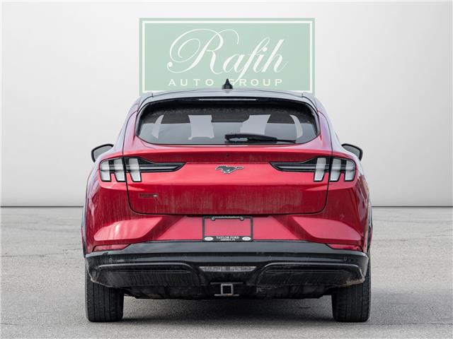 2022 Ford Mustang Mach-E Premium (Stk: P1106) in Mississauga - Image 12 of 12