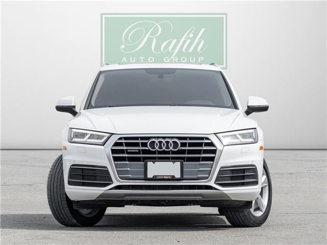 2018 Audi Q5 2.0T Progressiv (Stk: P1050B) in Mississauga - Image 3 of 32
