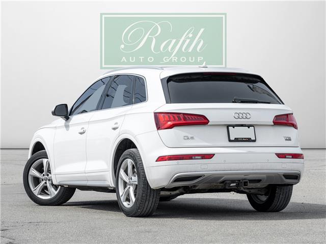 2018 Audi Q5 2.0T Progressiv (Stk: P1050B) in Mississauga - Image 8 of 32