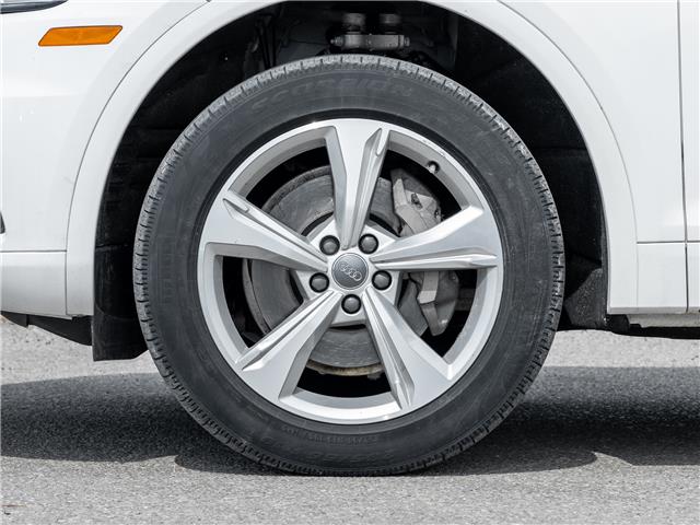 2018 Audi Q5 2.0T Progressiv (Stk: P1050B) in Mississauga - Image 6 of 32
