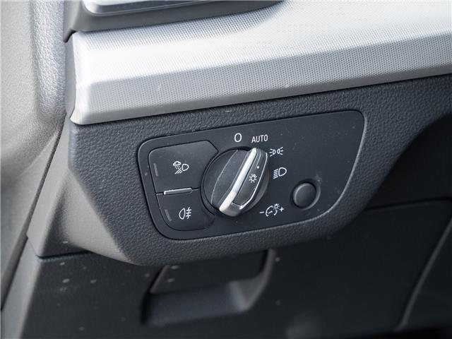 2018 Audi Q5 2.0T Progressiv (Stk: P1050B) in Mississauga - Image 20 of 32