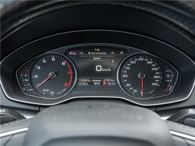 2018 Audi Q5 2.0T Progressiv (Stk: P1050B) in Mississauga - Image 15 of 32
