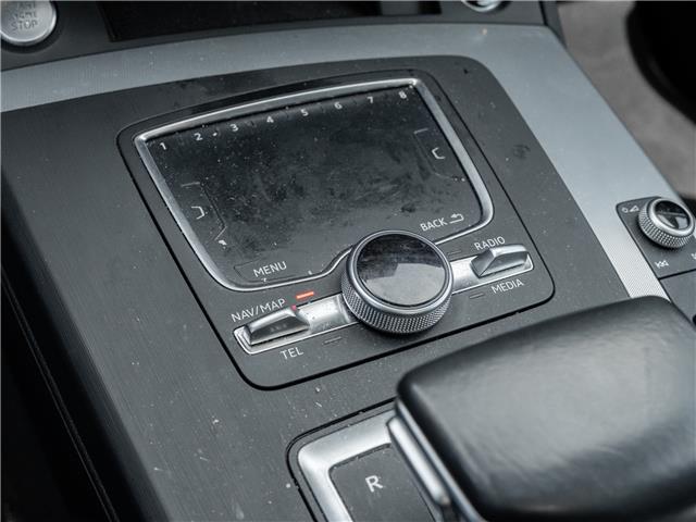 2018 Audi Q5 2.0T Progressiv (Stk: P1050B) in Mississauga - Image 22 of 32