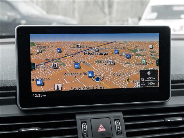 2018 Audi Q5 2.0T Progressiv (Stk: P1050B) in Mississauga - Image 16 of 32