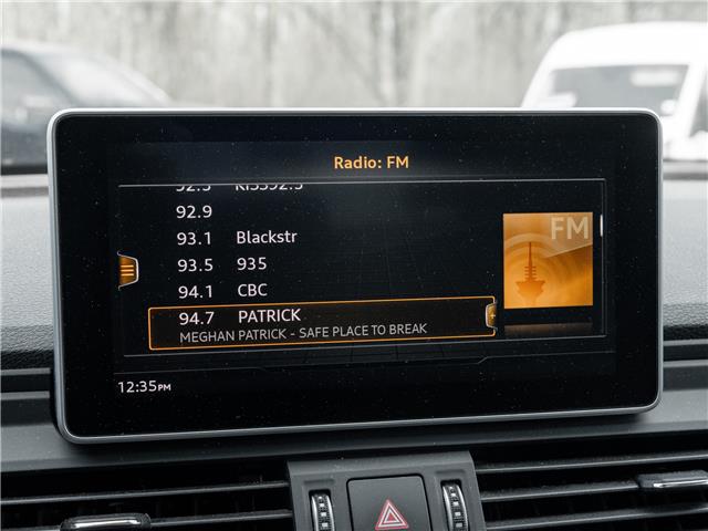 2018 Audi Q5 2.0T Progressiv (Stk: P1050B) in Mississauga - Image 26 of 32