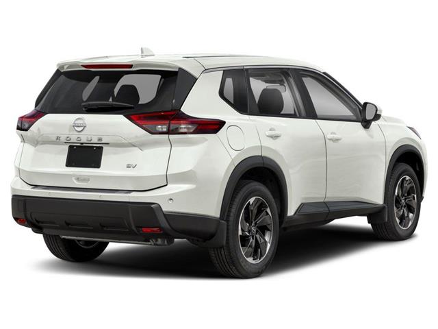 2026 Nissan Rogue SV Moonroof (Stk: XN7646) in Thornhill - Image 3 of 11