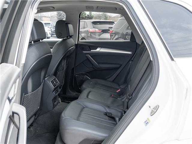 2018 Audi Q5 2.0T Progressiv (Stk: P1050B) in Mississauga - Image 29 of 32