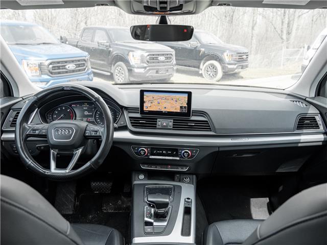 2018 Audi Q5 2.0T Progressiv (Stk: P1050B) in Mississauga - Image 31 of 32