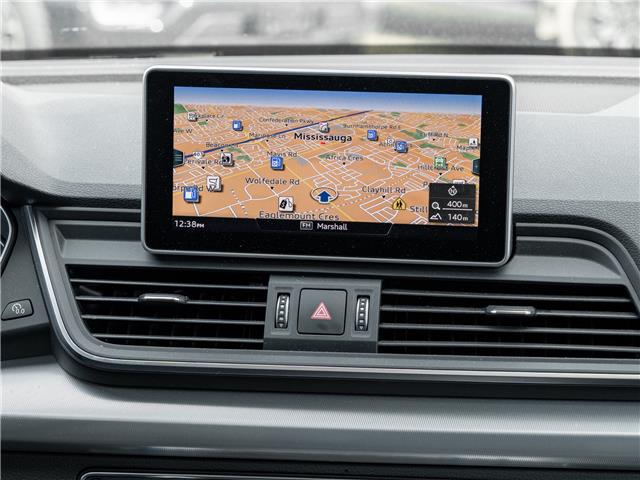 2018 Audi Q5 2.0T Progressiv (Stk: P1050B) in Mississauga - Image 32 of 32