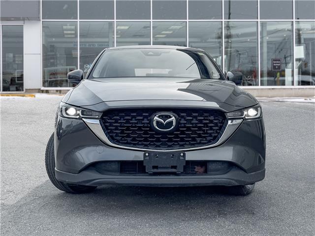 2025 Mazda CX-5 GS (Stk: 8429P) in ORILLIA - Image 2 of 18