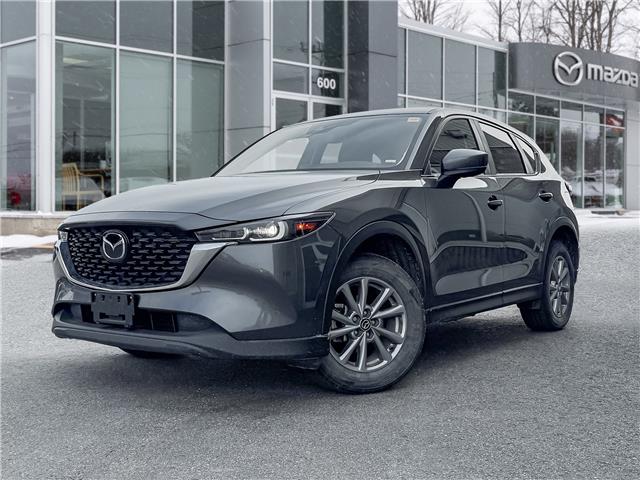 2025 Mazda CX-5 GS JM3KFBCL7S0543512 8429P in ORILLIA