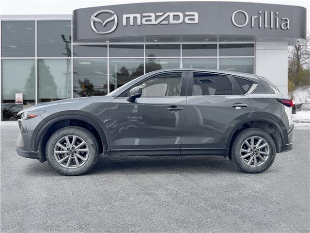 2025 Mazda CX-5 GS (Stk: 8429P) in ORILLIA - Image 3 of 18