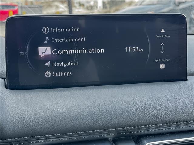2025 Mazda CX-5 GS (Stk: 8429P) in ORILLIA - Image 11 of 18