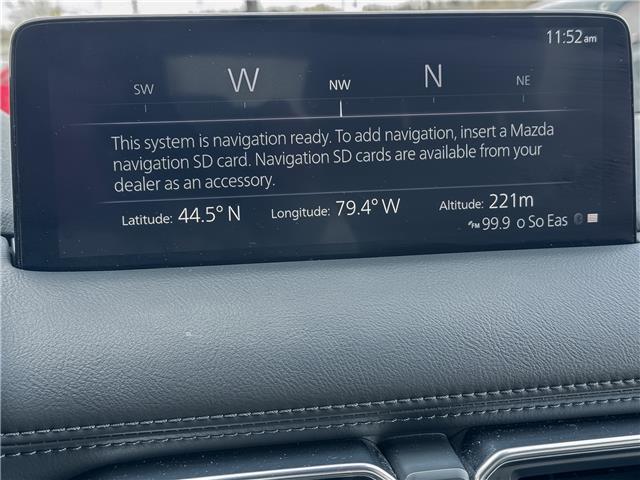 2025 Mazda CX-5 GS (Stk: 8429P) in ORILLIA - Image 13 of 18