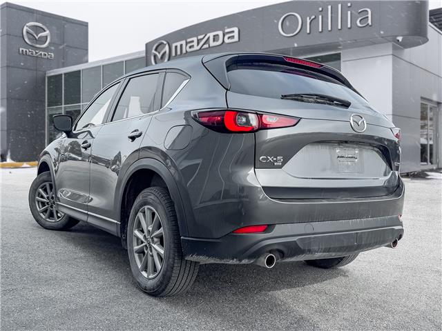 2025 Mazda CX-5 GS (Stk: 8429P) in ORILLIA - Image 4 of 18