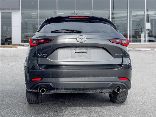 2025 Mazda CX-5 GS (Stk: 8429P) in ORILLIA - Image 5 of 18