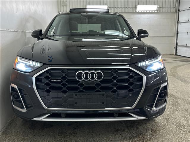 2022 Audi Q5 45 Technik (Stk: 43768J) in Belleville - Image 2 of 37