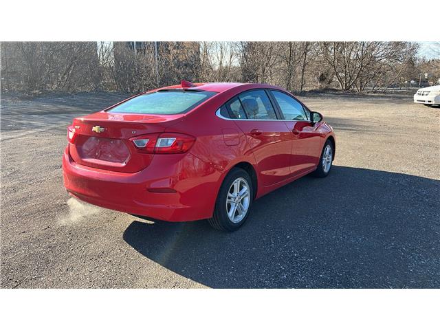 2017 Chevrolet Cruze LT Auto (Stk: 36026) in London - Image 8 of 11