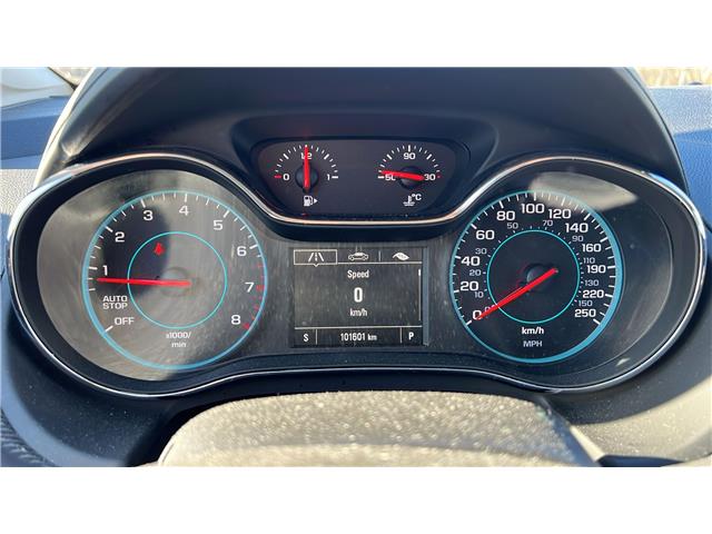 2017 Chevrolet Cruze LT Auto (Stk: 36026) in London - Image 11 of 11