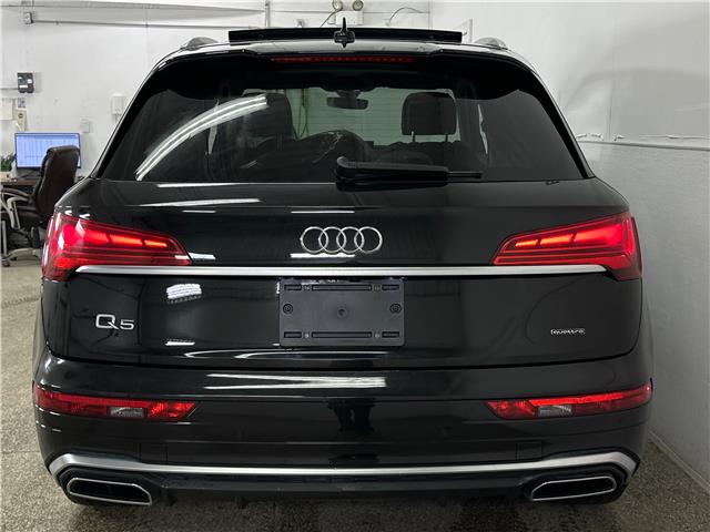 2022 Audi Q5 45 Technik (Stk: 43768J) in Belleville - Image 6 of 37