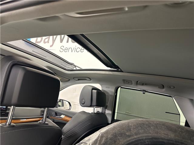 2022 Audi Q5 45 Technik (Stk: 43768J) in Belleville - Image 8 of 37