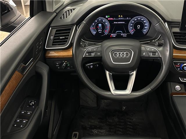 2022 Audi Q5 45 Technik (Stk: 43768J) in Belleville - Image 12 of 37