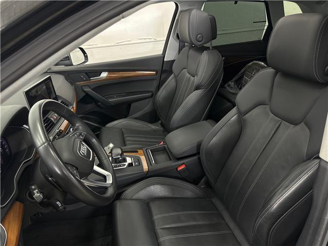 2022 Audi Q5 45 Technik (Stk: 43768J) in Belleville - Image 13 of 37