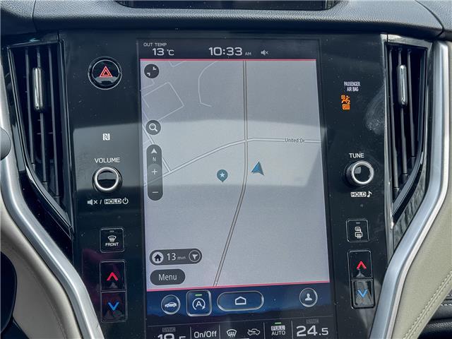 2022 Subaru Outback Limited (Stk: 25438A) in ORILLIA - Image 15 of 21