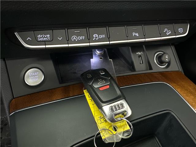 2022 Audi Q5 45 Technik (Stk: 43768J) in Belleville - Image 21 of 37