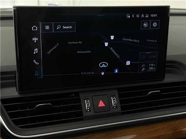 2022 Audi Q5 45 Technik (Stk: 43768J) in Belleville - Image 22 of 37
