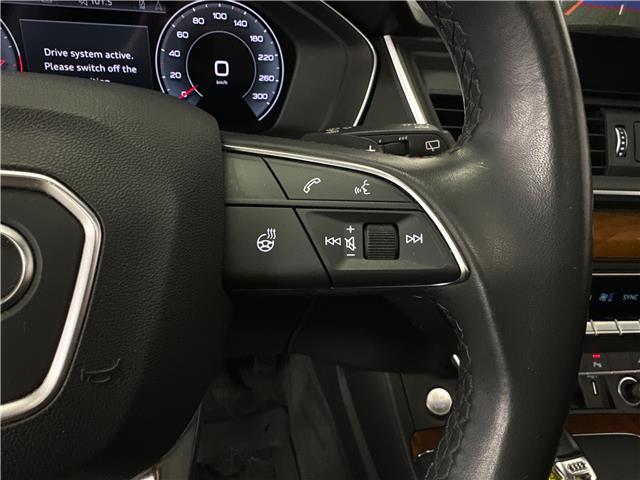 2022 Audi Q5 45 Technik (Stk: 43768J) in Belleville - Image 27 of 37